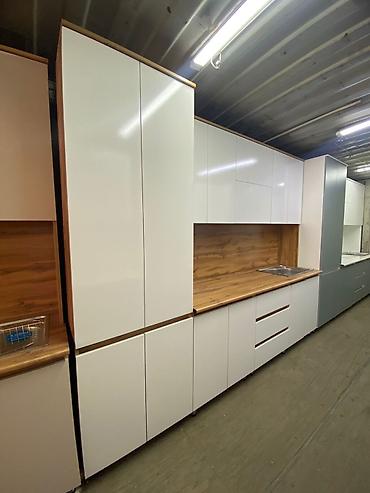 Кухонные гарнитуры: Кухонный гарнитур, Новый, Бесплатная доставка — 4