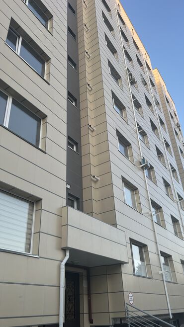 жк тумар: 1 комната, 44 м², 2 этаж, Евроремонт