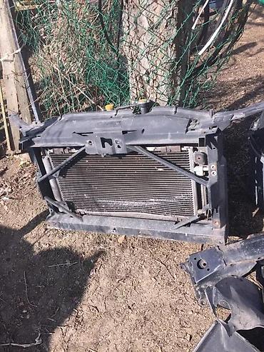 VEZNI LIM-PRSA ZA MAZDA 6-SA HLADNJACIMA I VENTILATORIMA | Zvati od