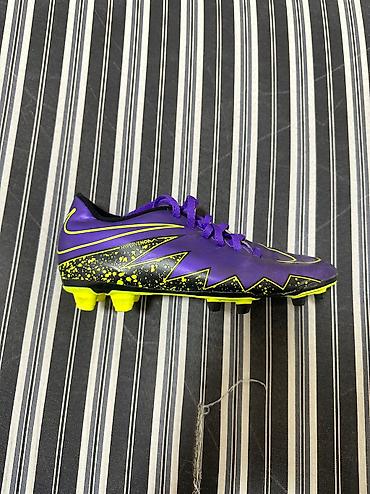 Бутсы: Бутсы Nike Hypervenom Размер: 24 см Us6 Eur38.5 uk5.5 Состояние — 5