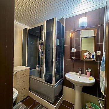 Долгосрочная аренда квартир: Студия, С мебелью полностью — 12