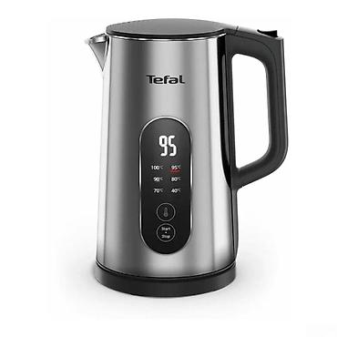 tefal чайник: Elektrik çaydan Tefal 🟢Rəsmi iş yeri olan və olmayanlara,tək — 1