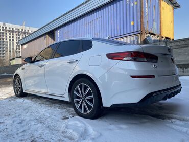 Kia: Kia K5: 2018 г., 2 л, Автомат, Бензин, Седан