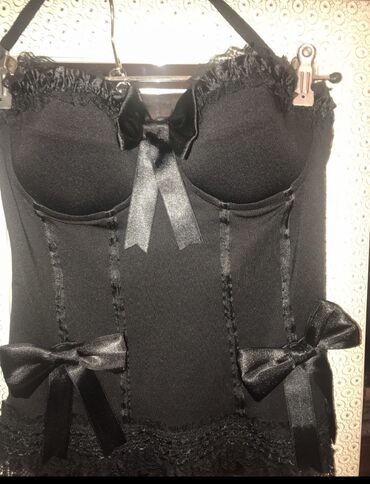 Futbolka və maykalar: Korsetdi bu,penceyin altindam geyinmelk olar,yubkacinsle geyinmek — 19