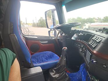 Volvo: Тягач, Volvo, 2011 г., Без прицепа — 6