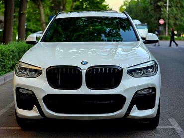 BMW: BMW X3: 2018 г., 2 л, Автомат, Дизель, Кроссовер