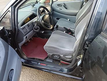 114 3 r17: Suzuki Liana: 2002 г., Механика, Хэтчбэк — 3