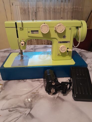 Швейные машины: Швейная машина Chayka, Вышивальная, Электромеханическая, Автомат