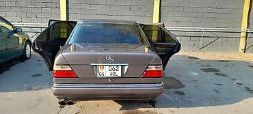 япошки: Mercedes-Benz E-Class: 1994 г., 3.2 л, Автомат, Бензин, Седан — 1