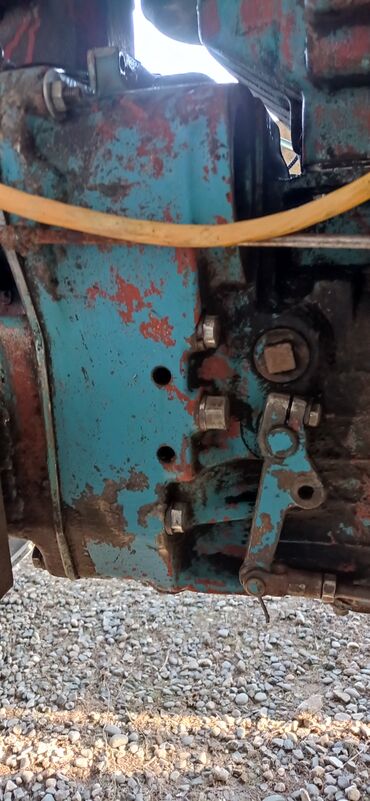 Traktorlar: Satılır traktor zavodu super 👍 82 — 6