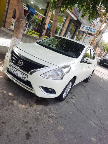 megane 2: Nissan Sunny: 1.5 l | 2014 il Sedan