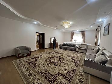 Долгосрочная аренда домов: 300 м², 6 комнат, Вефа ТЦ at lalafo.kg — 23 Долгосрочная аренда домов: 300 м², 6 комнат, Вефа ТЦ — 23