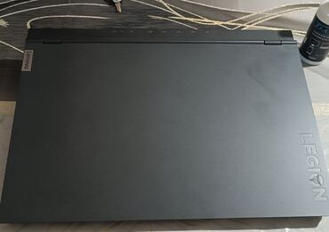 Kompüter ehtiyyat hissələri: İşlənmiş Lenovo Legion, 15.6 ", AMD Ryzen 7, 512 GB, Ünvandan götürmə