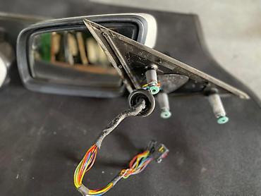 Зеркала: Заднего вида Зеркало BMW Б/у, Оригинал — 8