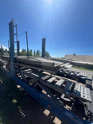 Прицепы и полуприцепы: Прицеп, Автовоз, Б/у — 4