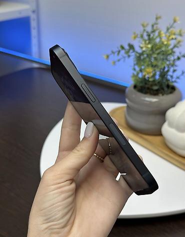 barter xbox: IPhone 13, 128 GB, Midnight, Zəmanət, Qırıq, Face ID — 3