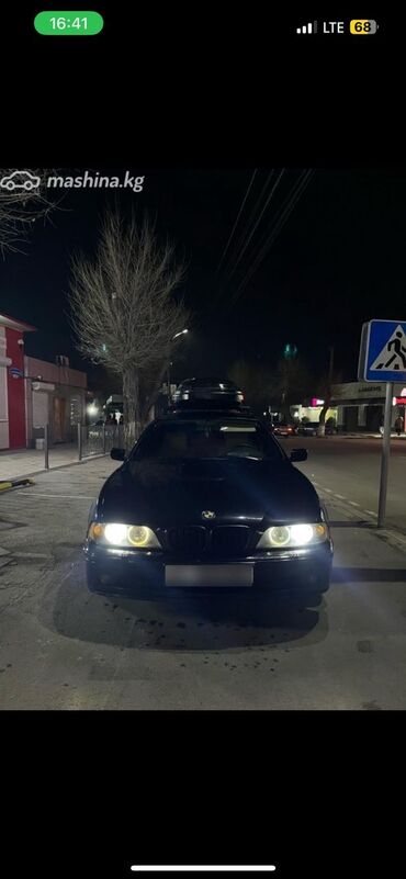 эски машына: BMW 5 series: 2003 г., 2.5 л, Автомат, Бензин, Универсал