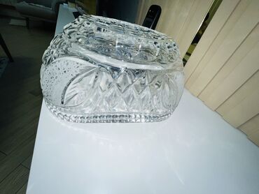 Kasalar: Kasalar, 1 əd, rəng - Ağ, Xrustal, Çexiya — 11