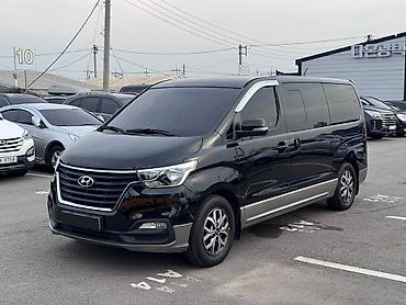 honda avancer: Hyundai Starex: 2021 г., Автомат, Дизель, Минивэн — 3