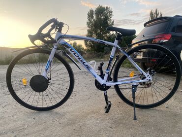 Велосипеды: Шоссейный велосипед Рассрочкага берем через паспорт журушу абдан