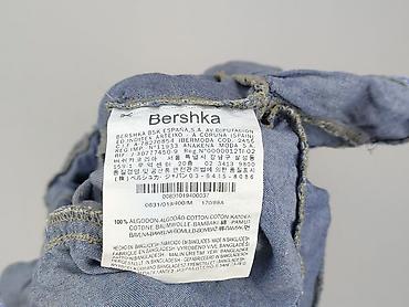 jeansy straight pull and bear: Bershka, Kombinezon damski, rozmiar M — 5