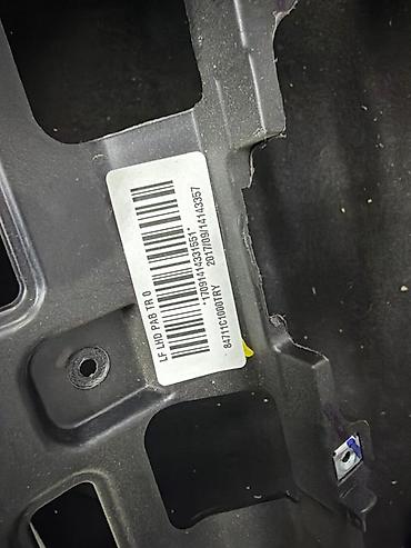 oem: Торпедо Hyundai 2018 г., Б/у, Корея — 7