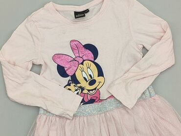 fajne sukienki letnie: Dress, Disney, 7 years, 116-122 cm, condition - Very good