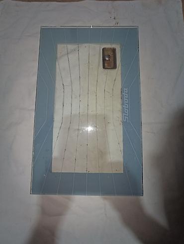 dvd player za auto: Staklo rerne električnog šporeta Sloboda, dimenzije 25,5 cm x 42 cm — 3