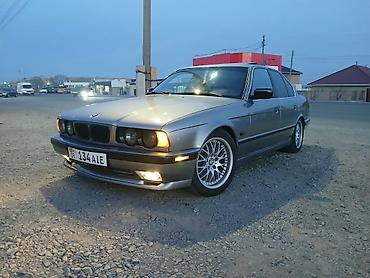 BMW: BMW 5 series: 1989 г., 2.5 л, Механика, Бензин, Седан — 6
