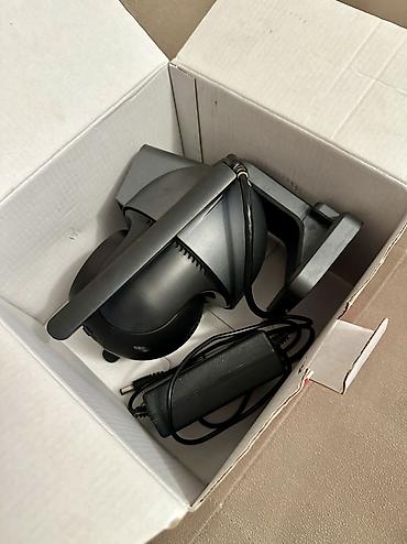 blackbird et ceken: Iki Linzali Wifi Kamera. Üst kamera sabit, alt kamera 360* firlanan HD — 3