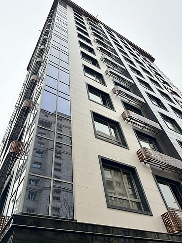 residence: 3 комнаты, 94 м², Азия Молл Элитка, 3 этаж, ПСО (под самоотделку) — 7