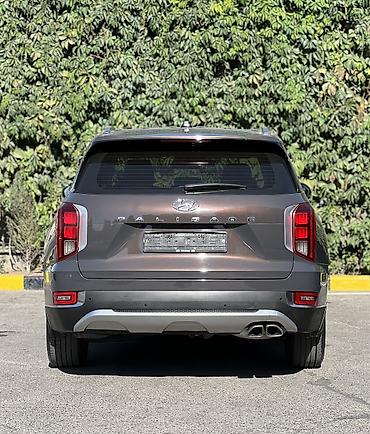 строб контроллер: Hyundai Palisade: 2019 г., 2.2 л, Автомат, Дизель, Кроссовер — 5