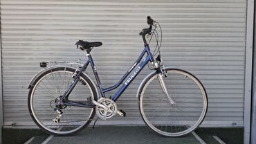 Городские велосипеды: Городской велосипед, Рама M (156 - 178 см) — 2