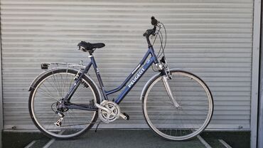 Городские велосипеды: Городской велосипед, Рама M (156 - 178 см) — 12