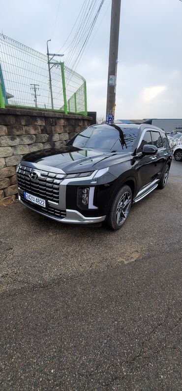 Hyundai: Hyundai Palisade: 2019 г., 2.2 л, Автомат, Дизель, Кроссовер