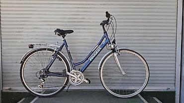 Городские велосипеды: Городской велосипед, Рама M (156 - 178 см), Б/у — 16