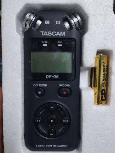 bluetooth микрофон: Продаю проф диктофон Tascam DR-05 Цена за один: 9.500 Цена за два