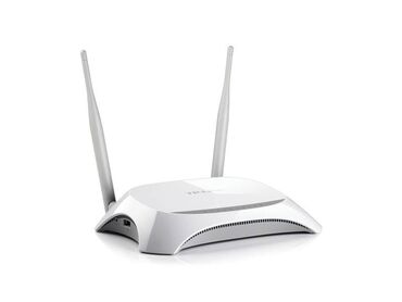 беспроводной маршрутизатор: Роутер беспроводной (3G/4G) TP-LINK TL-MR3420 3G/4G 4xLAN 100Mb/s Б.у