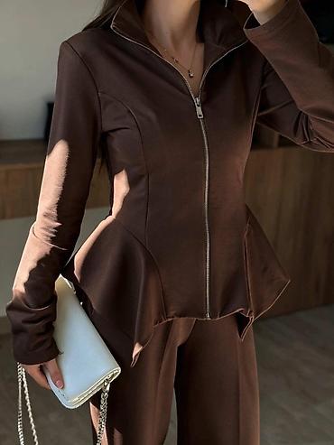 Kompleti: Odlican kompletic
3500din
S M L XL — 11