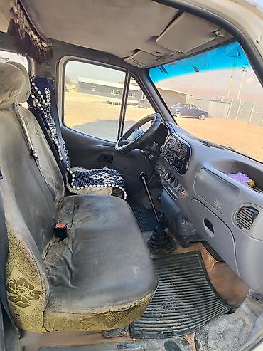 авто для такси: Ford Transit: 1994 г., Механика, Дизель, Минивэн — 5