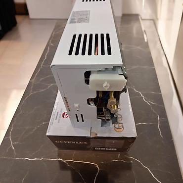 Пятиминутки: Güvenlux 36 kW qazla işləyən su qızdırıcısı - Güc: 36 kW – böyük — 2
