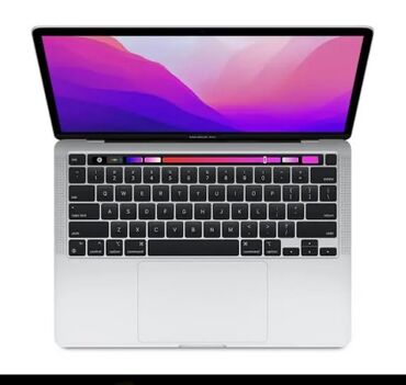 macbook pro 13 2017 цена: Ноутбук, Apple, 8 ГБ ОЭТ, Intel Core i5, Колдонулган