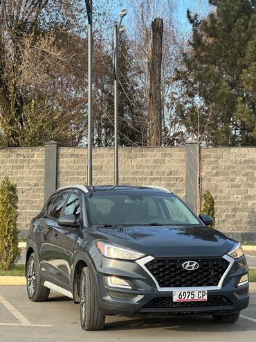 Hyundai: Hyundai Tucson: 2019 г., 2.4 л, Автомат, Бензин, Кроссовер — 1