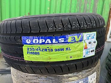 cls 55: Летняя шина OPALS EV FH888 - Размер: 235/45 ZR18 - Индекс — 1