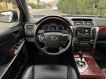 Toyota: Toyota Camry: 2012 г., 2.5 л, Автомат, Бензин, Седан — 10