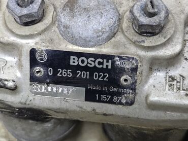 ABS: Блок ABS BMW 1993 г., Б/у, Оригинал, Германия — 2