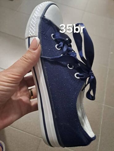 skechers duboke patike: 40.5, bоја - Bela