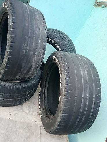 Təkərlər: 4 ədəd 13lüy Formula Vitour avtomobil şini - Marka/model: Formula — 4