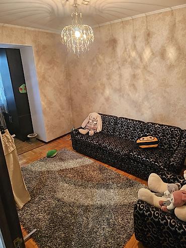 3х комнатная кв: 3 комнаты, 103 м², Ак-Эмир рынок Индивидуалка, 1 этаж, Косметический ремонт — 4