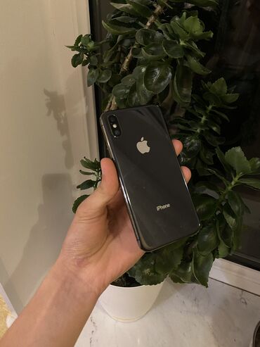 irsad iphone x: IPhone Xs, 64 GB, Qara, Face ID